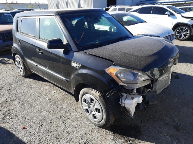 KIA SOUL 2013 kndjt2a5xd7603438