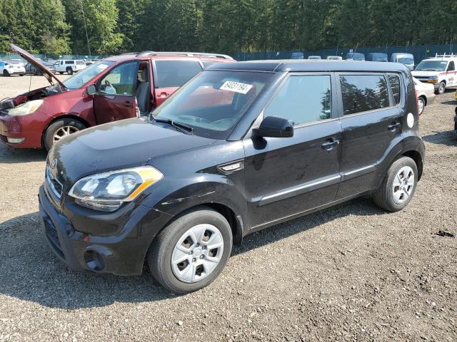 KIA SOUL 2013 kndjt2a5xd7603827