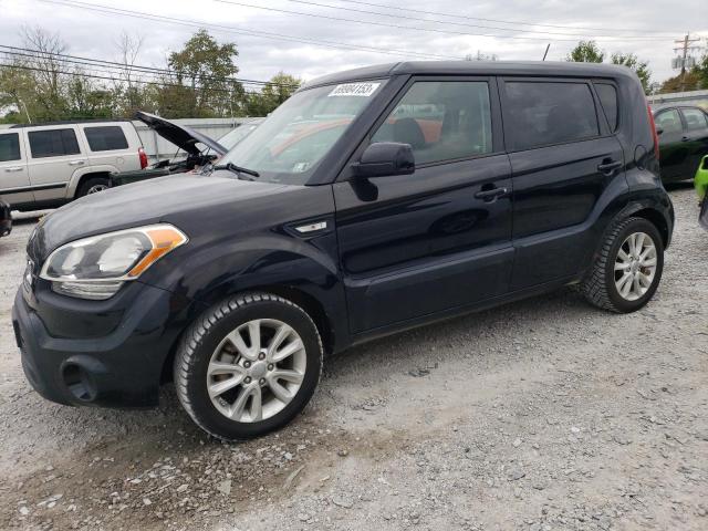 KIA SOUL 2013 kndjt2a5xd7604458