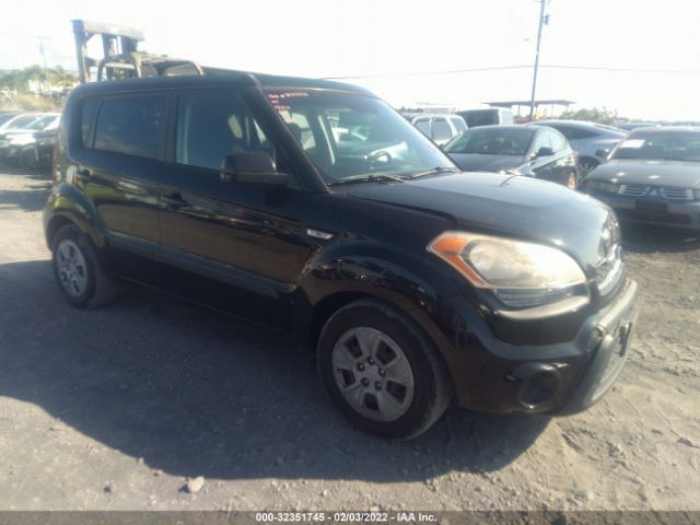 KIA SOUL 2013 kndjt2a5xd7605013