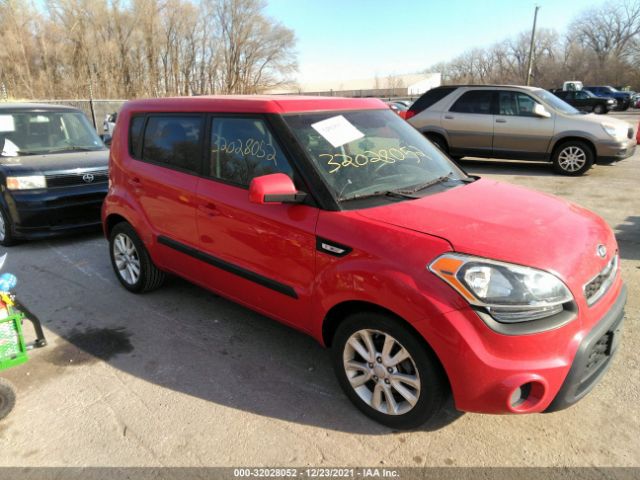 KIA SOUL 2013 kndjt2a5xd7606176