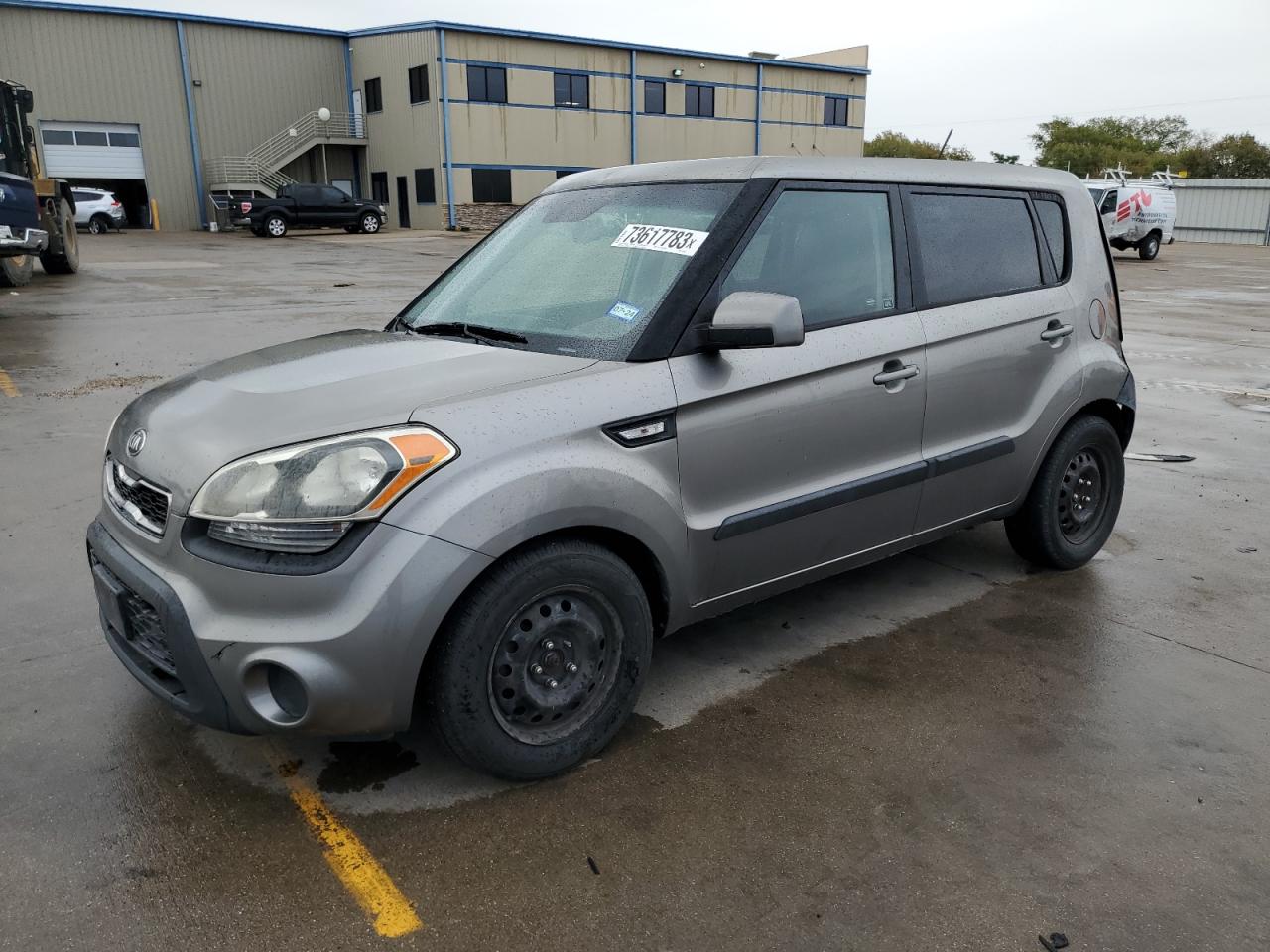 KIA SOUL 2013 kndjt2a5xd7606534