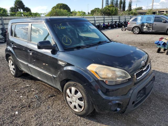 KIA SOUL 2013 kndjt2a5xd7606761