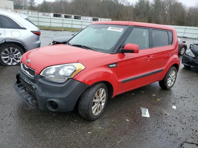 KIA SOUL 2013 kndjt2a5xd7606999