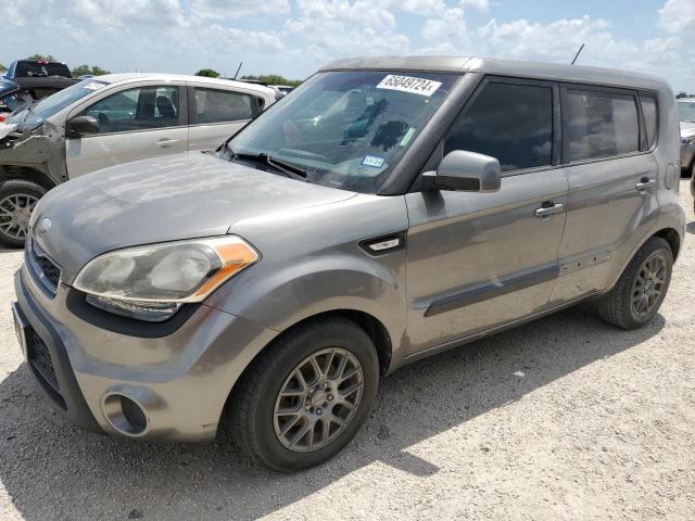 KIA SOUL 2013 kndjt2a5xd7607036