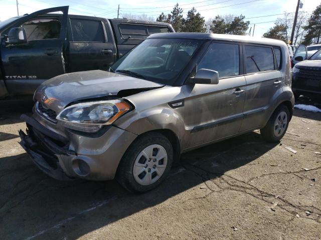 KIA SOUL 2013 kndjt2a5xd7608509