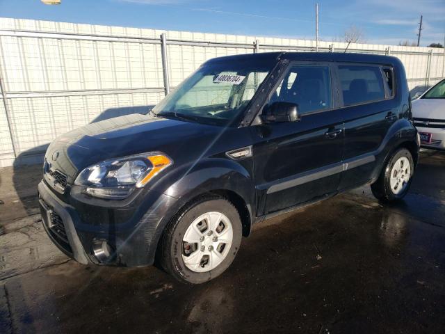 KIA SOUL 2013 kndjt2a5xd7608719