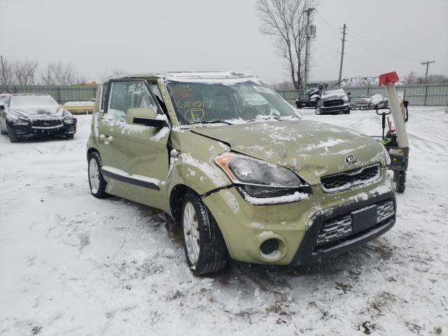 KIA SOUL 2013 kndjt2a5xd7610017