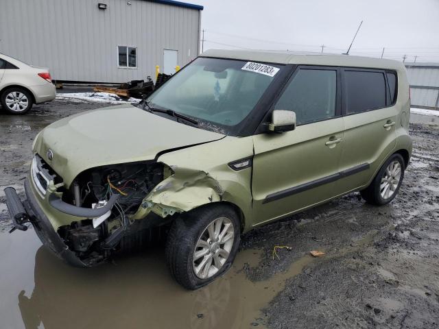 KIA SOUL 2013 kndjt2a5xd7611846