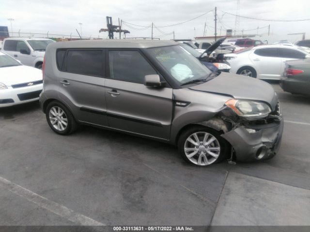 KIA SOUL 2013 kndjt2a5xd7611863