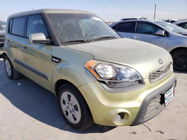 KIA SOUL 2013 kndjt2a5xd7612320