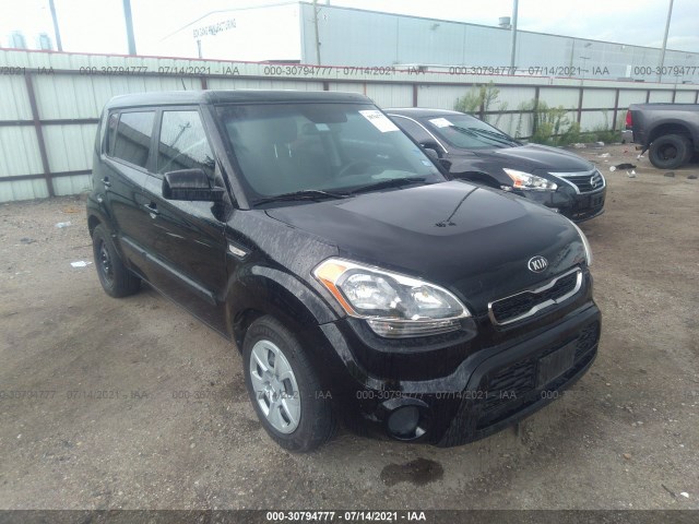 KIA SOUL 2013 kndjt2a5xd7612463