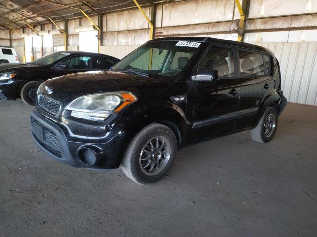 KIA SOUL 2013 kndjt2a5xd7612835