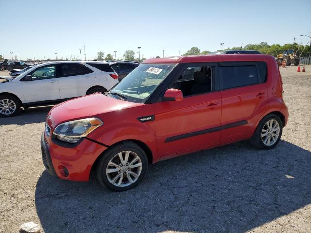 KIA SOUL 2013 kndjt2a5xd7613225