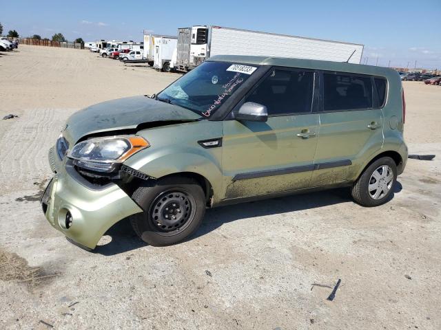 KIA SOUL 2013 kndjt2a5xd7613242