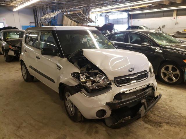 KIA SOUL 2013 kndjt2a5xd7613466