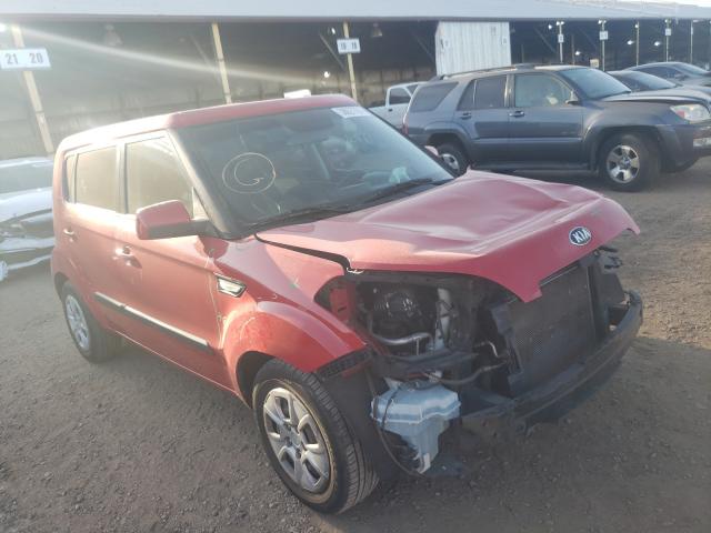 KIA SOUL 2013 kndjt2a5xd7613483