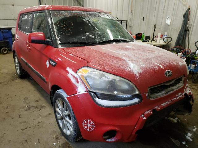 KIA SOUL 2013 kndjt2a5xd7614407