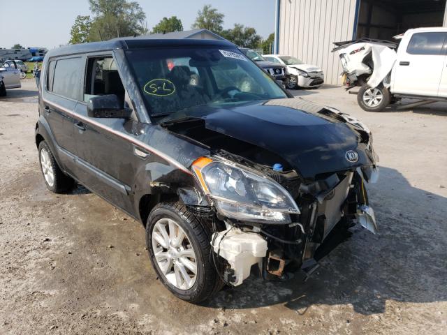 KIA SOUL 2013 kndjt2a5xd7615055