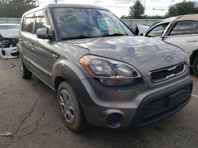 KIA SOUL 2013 kndjt2a5xd7615363