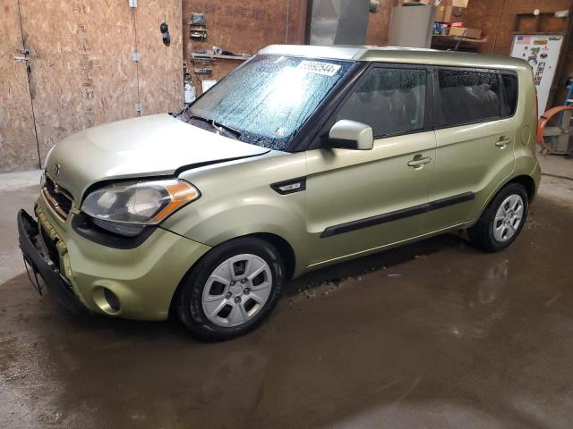 KIA SOUL 2013 kndjt2a5xd7615525