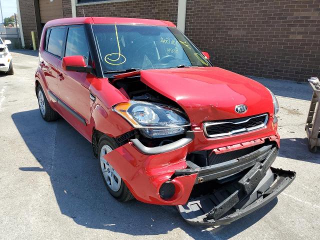 KIA SOUL 2013 kndjt2a5xd7615766