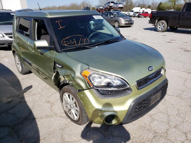 KIA SOUL 2013 kndjt2a5xd7616786