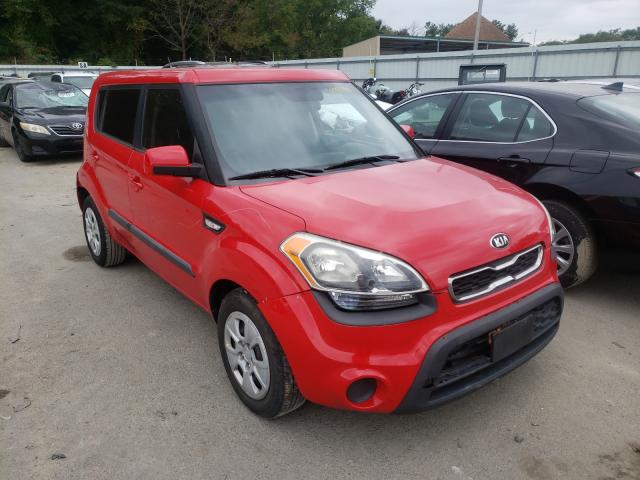 KIA SOUL 2013 kndjt2a5xd7617338