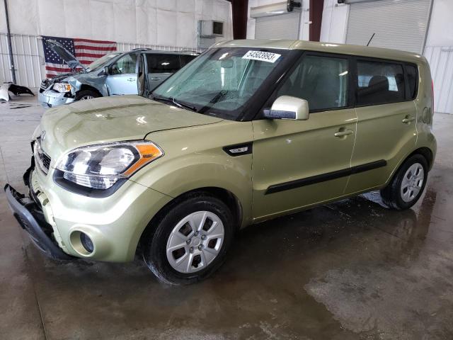 KIA SOUL 2013 kndjt2a5xd7617601