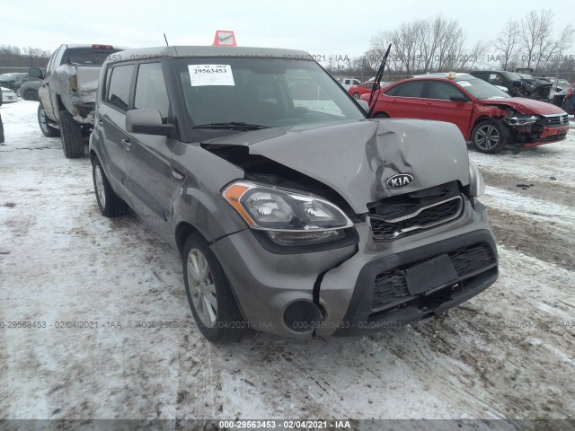 KIA SOUL 2013 kndjt2a5xd7620160