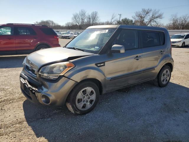 KIA SOUL 2013 kndjt2a5xd7620675