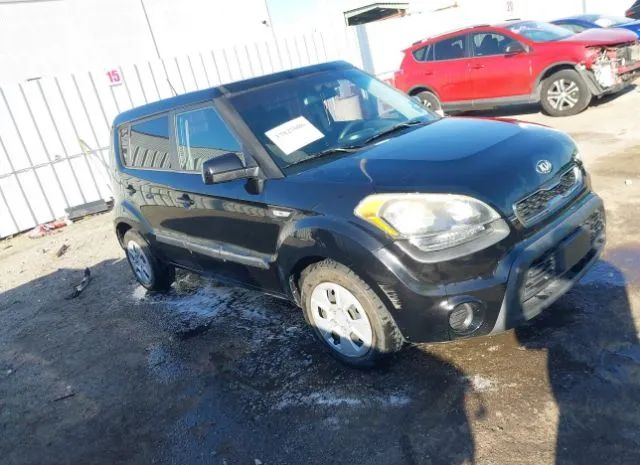 KIA SOUL 2013 kndjt2a5xd7621342