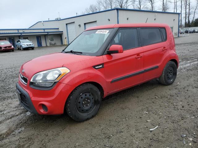 KIA SOUL 2013 kndjt2a5xd7621387