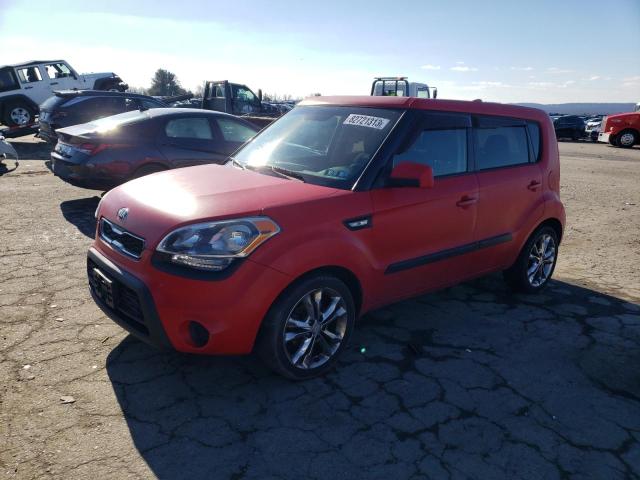 KIA SOUL 2013 kndjt2a5xd7622233