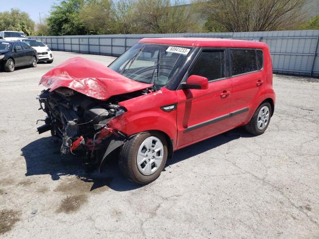 KIA SOUL 2013 kndjt2a5xd7622250