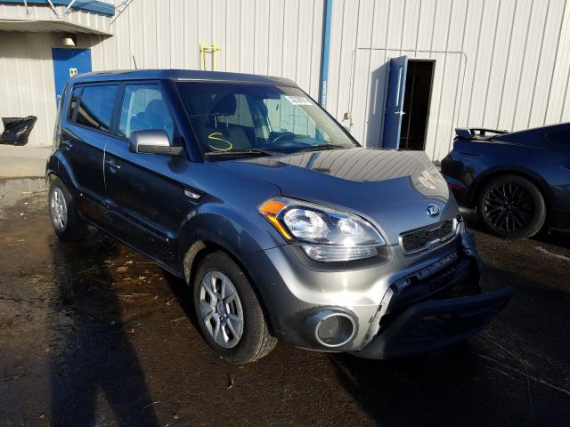 KIA SOUL 2013 kndjt2a5xd7622491