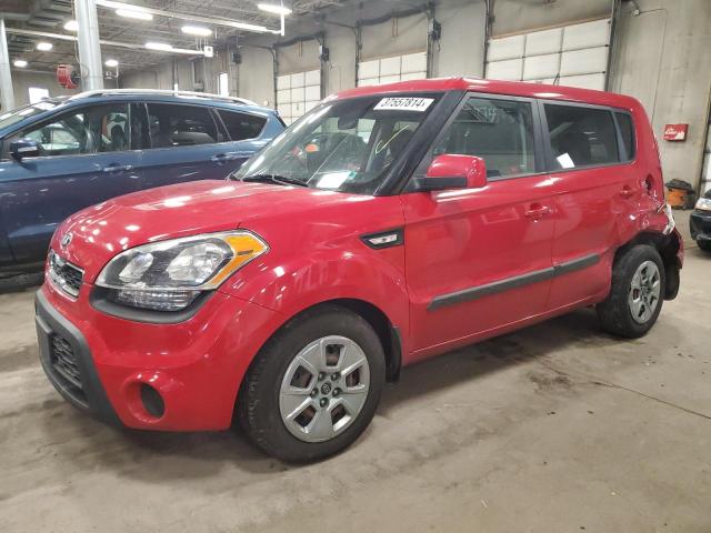 KIA SOUL 2013 kndjt2a5xd7623463