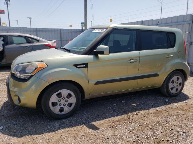 KIA SOUL 2013 kndjt2a5xd7623768