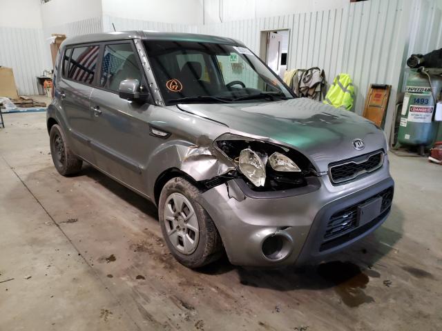 KIA SOUL 2013 kndjt2a5xd7625293