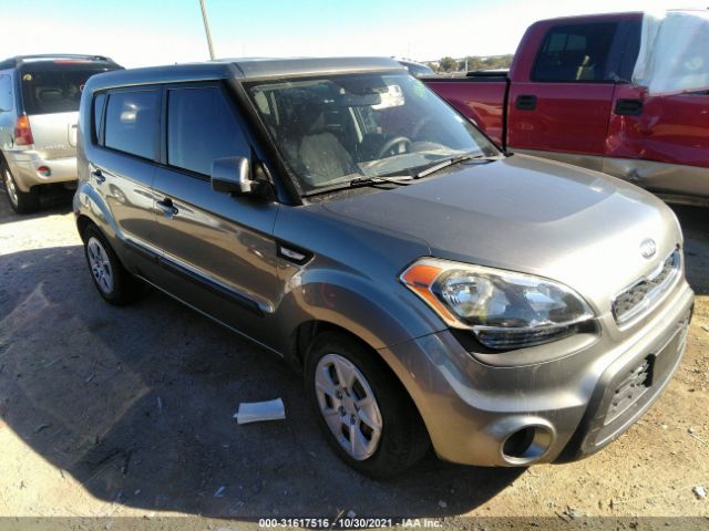 KIA SOUL 2013 kndjt2a5xd7625777