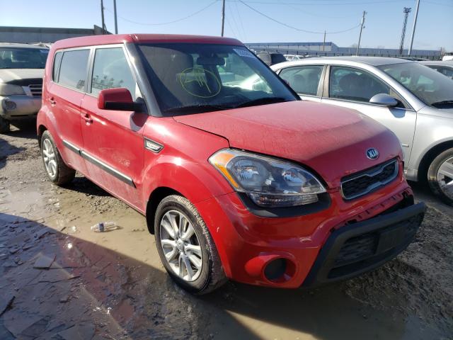 KIA SOUL 2013 kndjt2a5xd7626010