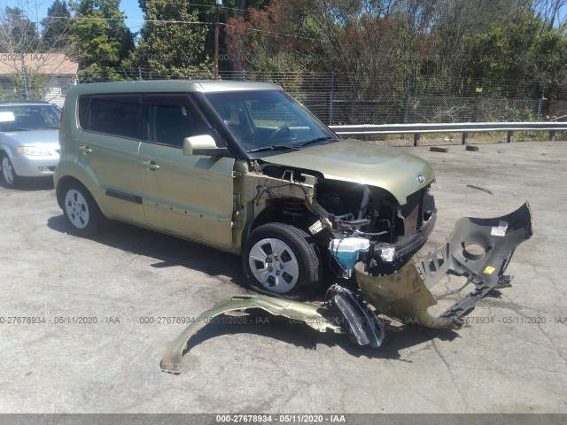 KIA SOUL 2013 kndjt2a5xd7626458