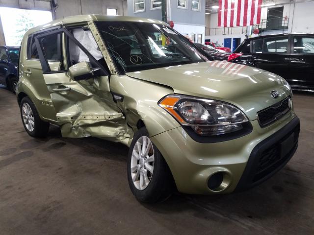 KIA SOUL 2013 kndjt2a5xd7627402