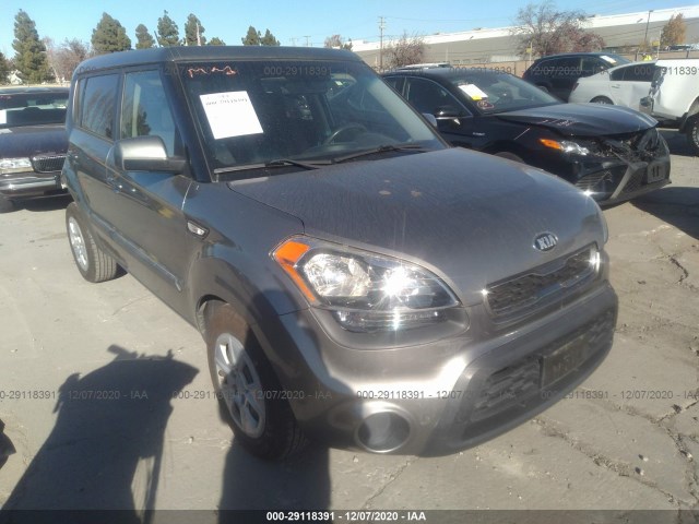 KIA SOUL 2013 kndjt2a5xd7628100