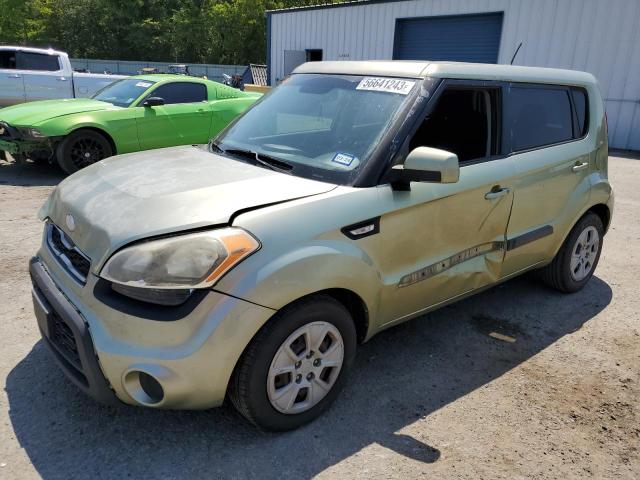 KIA SOUL 2013 kndjt2a5xd7628498