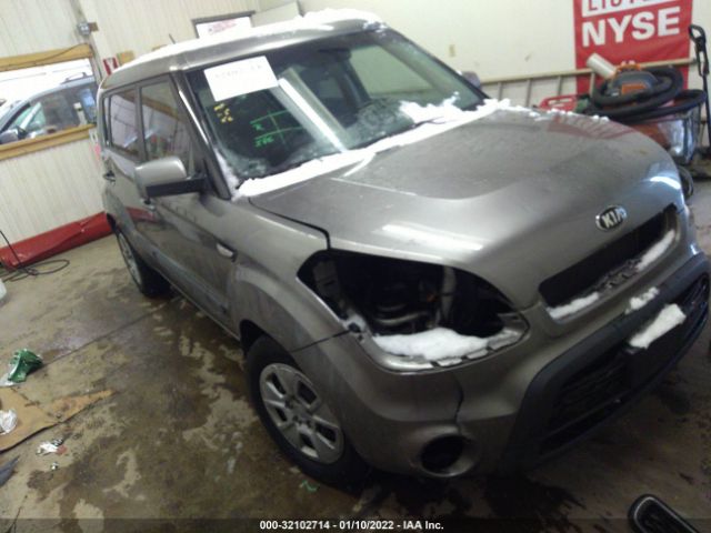 KIA SOUL 2013 kndjt2a5xd7629036