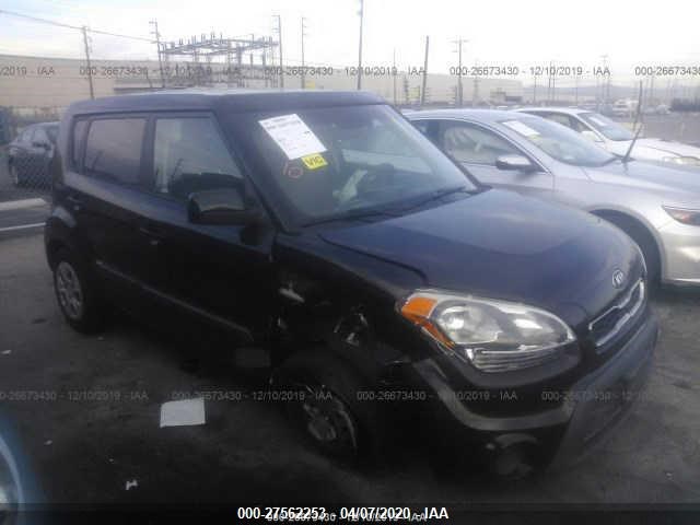 KIA SOUL 2013 kndjt2a5xd7630283