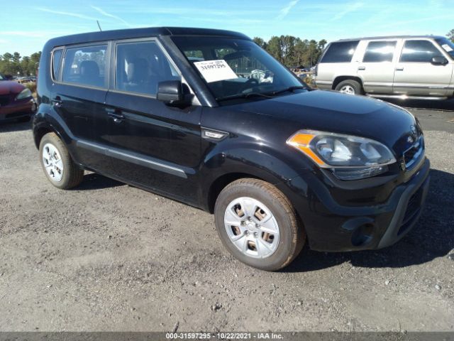 KIA SOUL 2013 kndjt2a5xd7630333