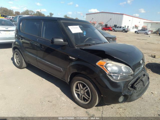 KIA SOUL 2013 kndjt2a5xd7630669