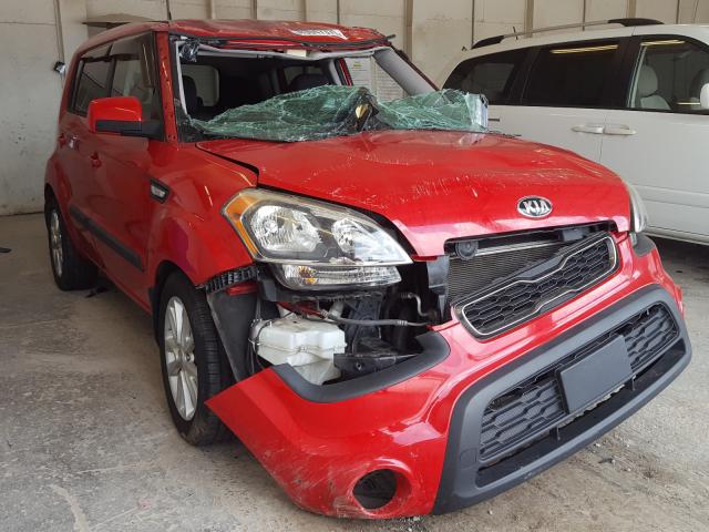 KIA SOUL 2013 kndjt2a5xd7631031